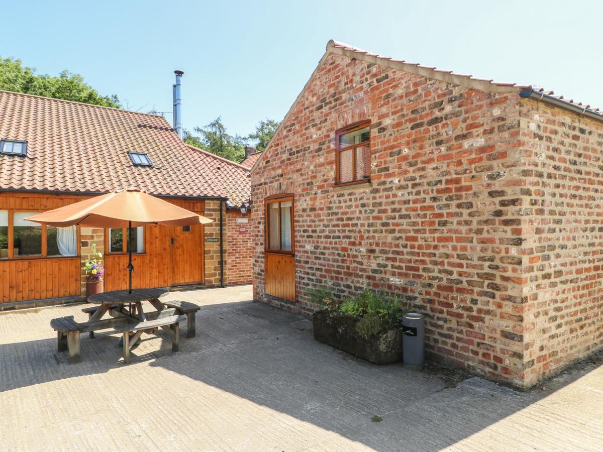 Stable Cottage Thirsk Exterior foto