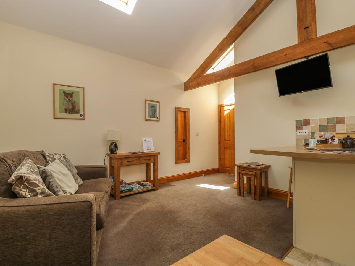 Stable Cottage Thirsk Exterior foto