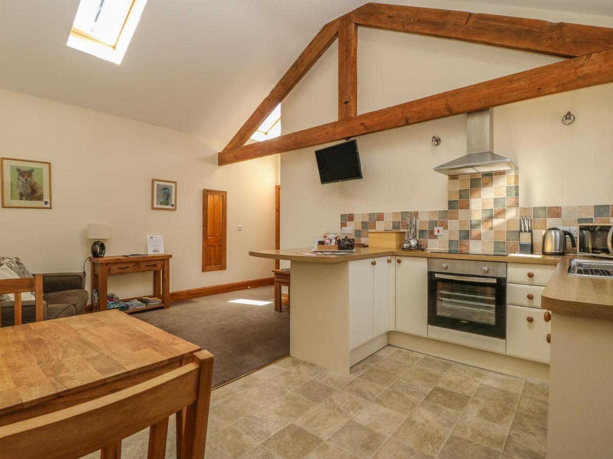 Stable Cottage Thirsk Exterior foto