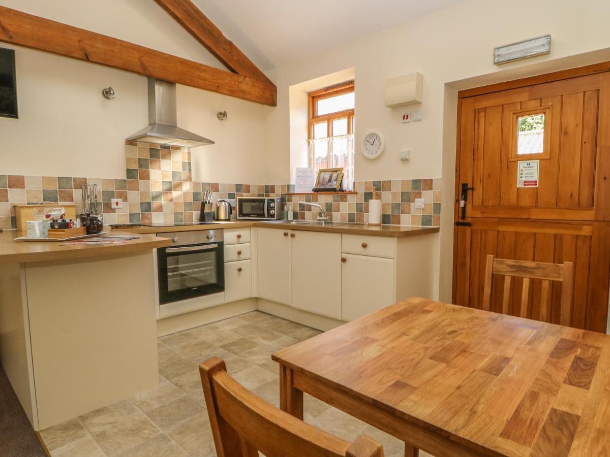 Stable Cottage Thirsk Exterior foto